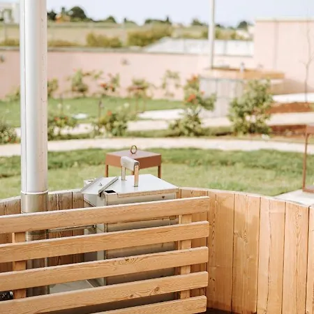 Agriresort Murciano בית חווה אוטרנטו