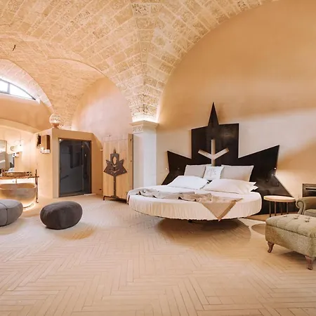 Séjour à la ferme Agriresort Murciano Otrante