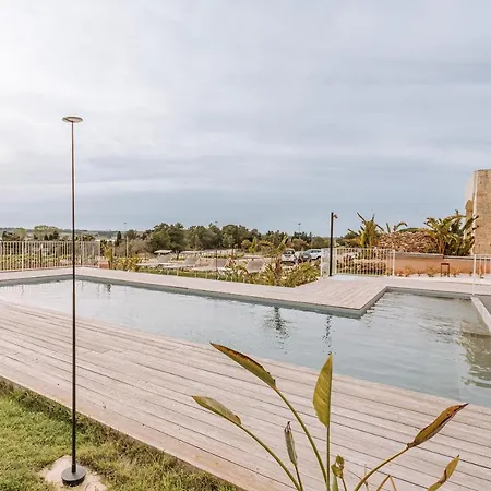 Séjour à la ferme Agriresort Murciano *