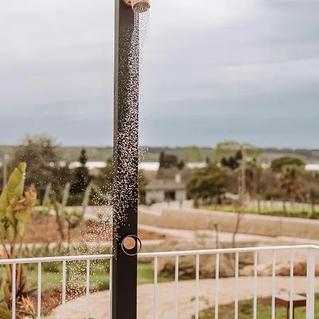 Κατάλυμα σε φάρμα Agriresort Murciano Οτράντο