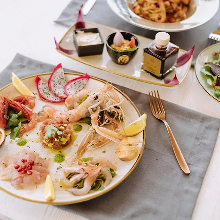 Agriresort Murciano Séjour à la ferme Otrante