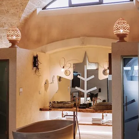 Séjour à la ferme Agriresort Murciano Otrante