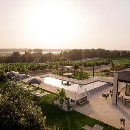 Agriresort Murciano Фермерский дом