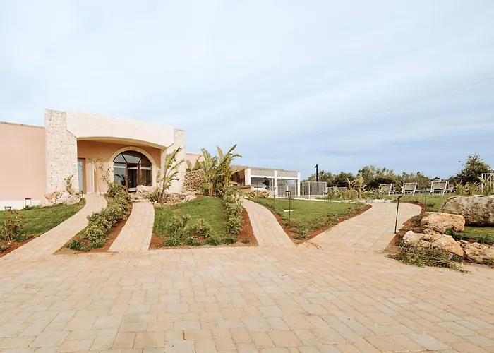 Alojamento de Turismo Rural Agriresort Murciano Otranto