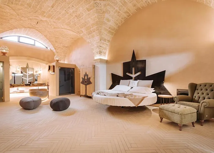 Alojamento de Turismo Rural Agriresort Murciano Otranto