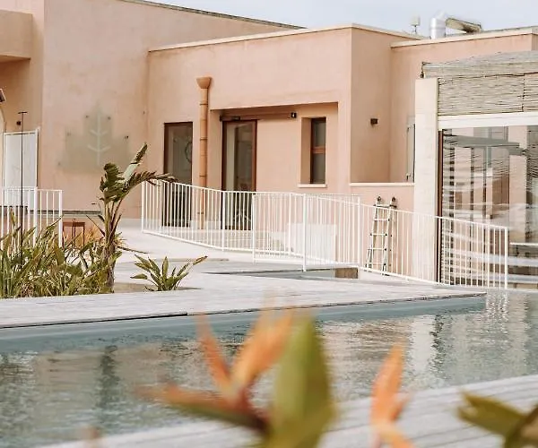 Alojamento de Turismo Rural Agriresort Murciano Otranto