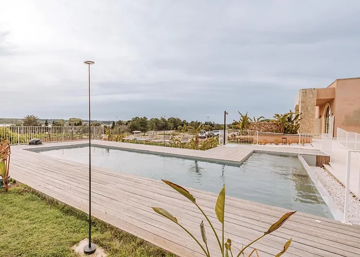 Alojamento de Turismo Rural Agriresort Murciano *