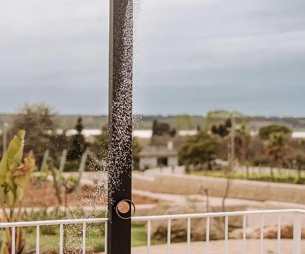 Alojamento de Turismo Rural Agriresort Murciano Otranto