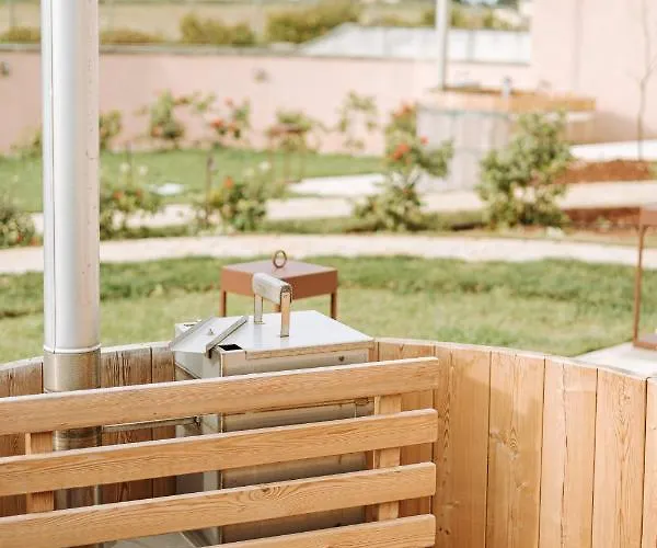 Agriresort Murciano Alojamento de Turismo Rural Otranto