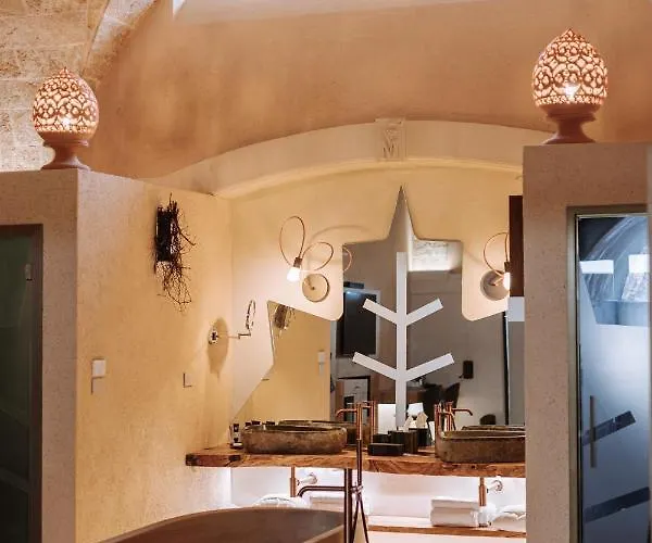 Alojamento de Turismo Rural Agriresort Murciano Otranto
